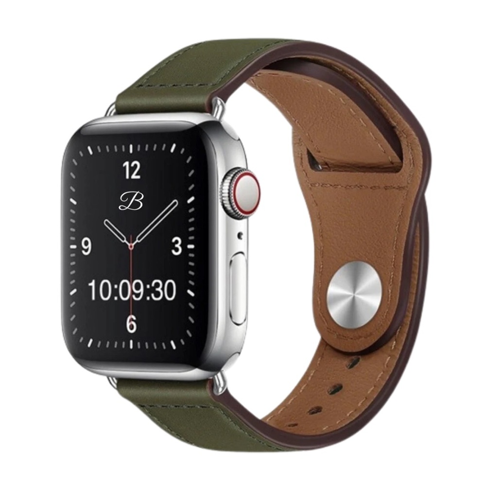 The Venetian Strap | The Bridge Watches